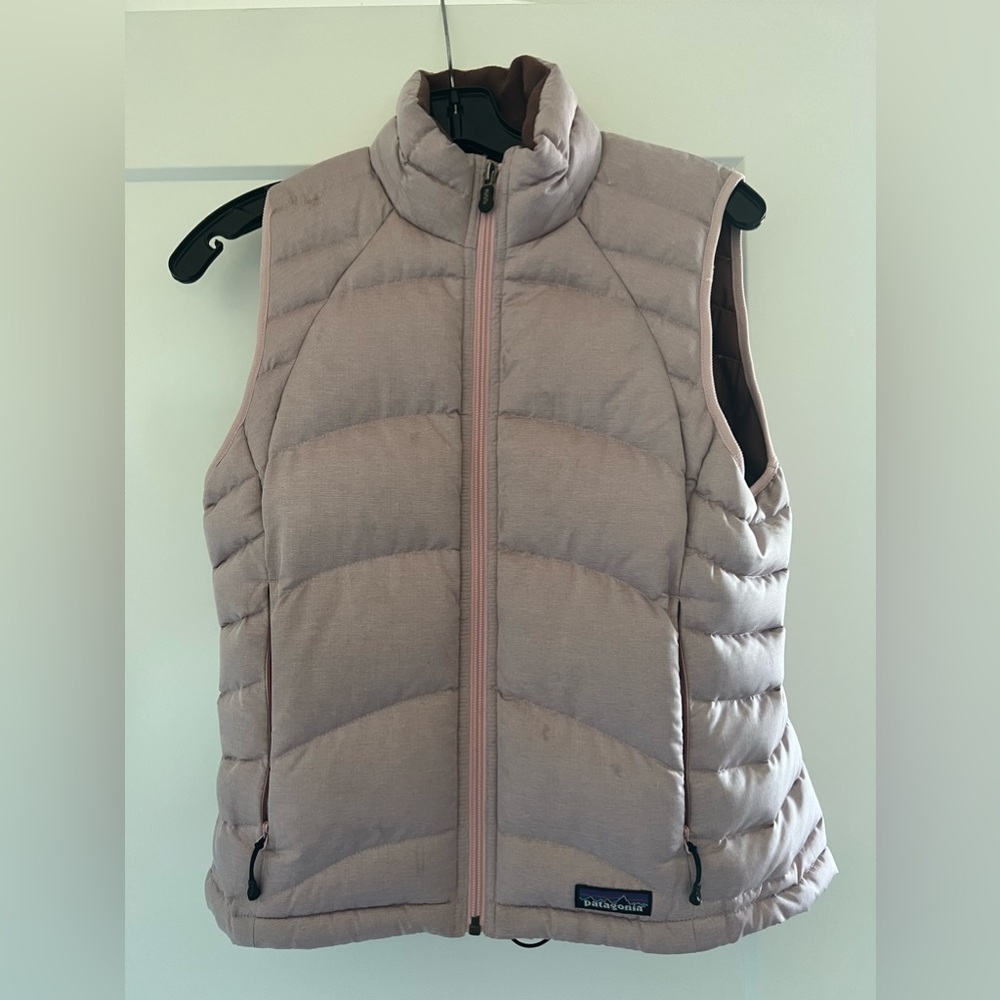 Patagonia Down Puffer Vest